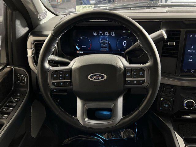 used 2023 Ford F-250 car, priced at $58,500