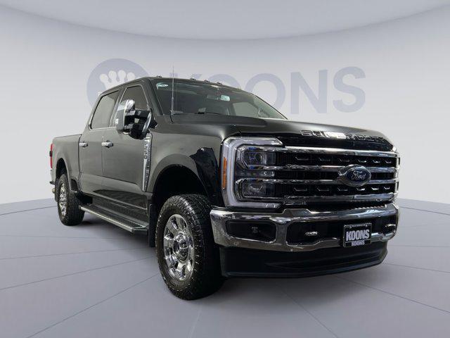 used 2023 Ford F-250 car, priced at $58,500