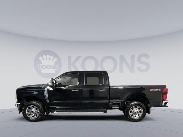 used 2023 Ford F-250 car, priced at $58,500