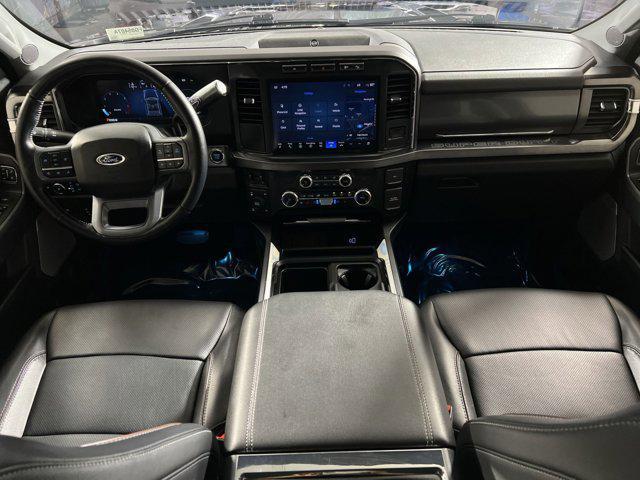 used 2023 Ford F-250 car, priced at $58,500