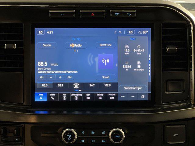 used 2023 Ford F-250 car, priced at $58,500
