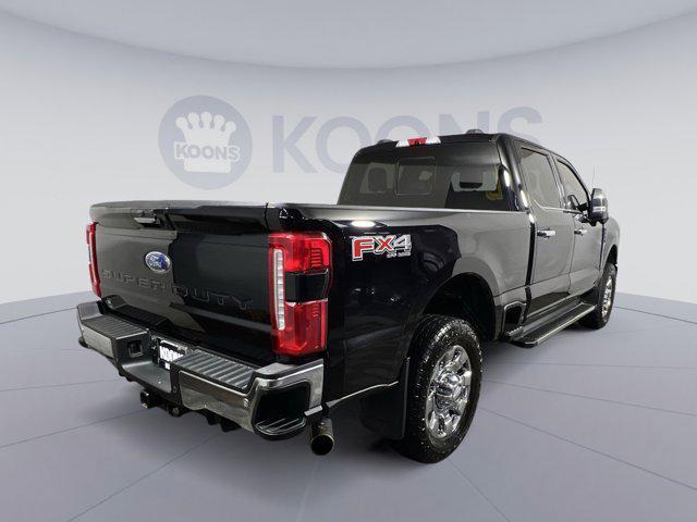 used 2023 Ford F-250 car, priced at $58,500