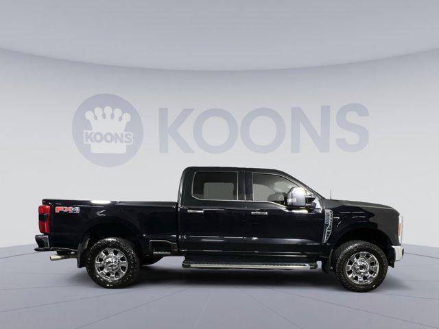 used 2023 Ford F-250 car, priced at $58,500