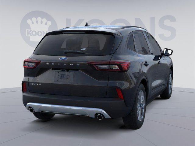 new 2025 Ford Escape car, priced at $29,730