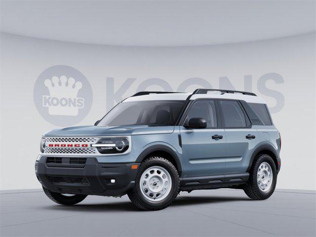 new 2025 Ford Bronco Sport car, priced at $33,000