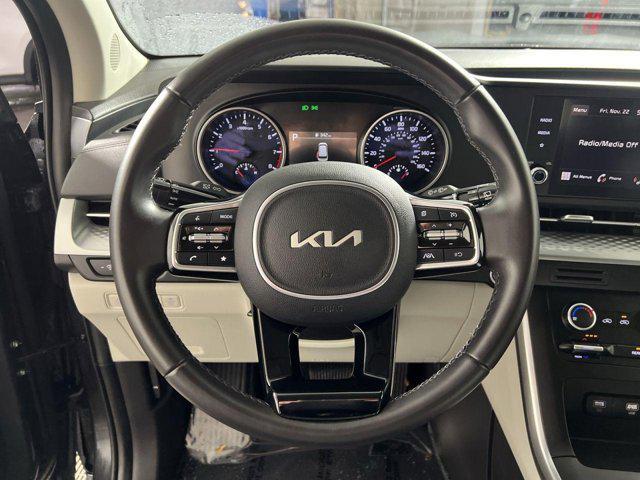 used 2024 Kia Carnival car, priced at $31,622