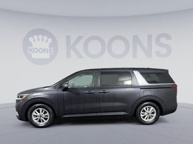 used 2024 Kia Carnival car, priced at $31,622