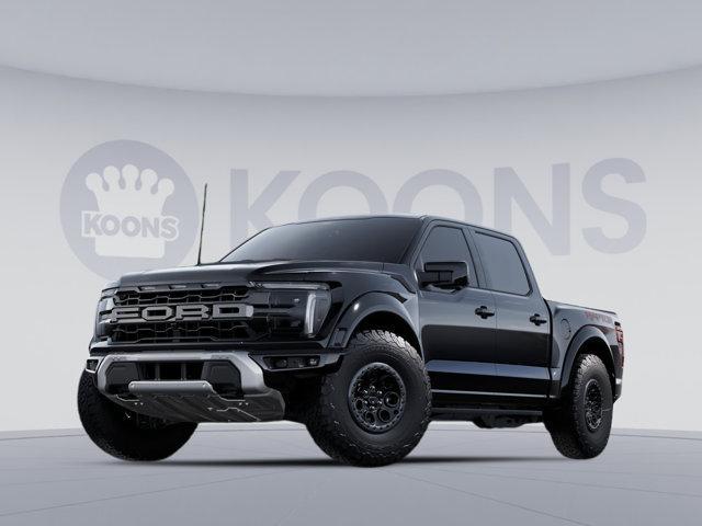 new 2025 Ford F-150 car, priced at $92,370