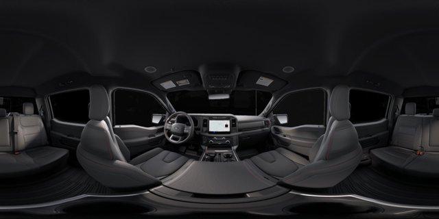new 2025 Ford F-150 car, priced at $92,370
