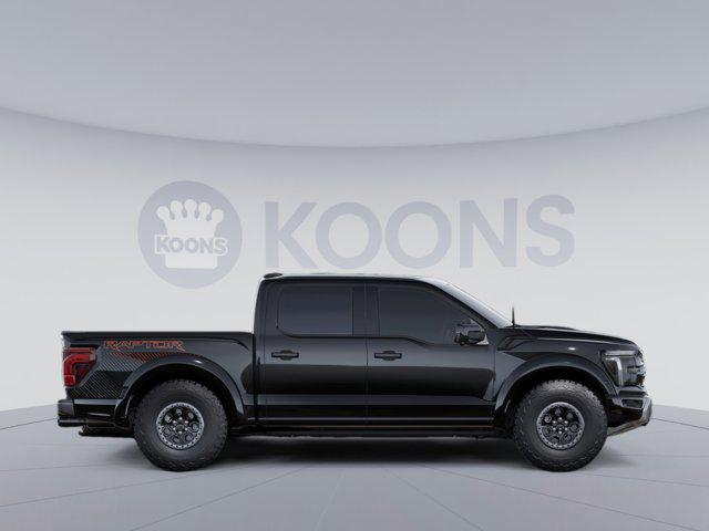 new 2025 Ford F-150 car, priced at $92,370