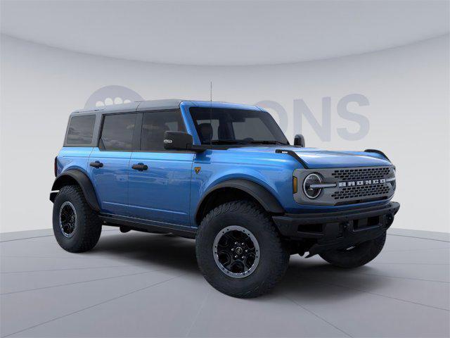 new 2024 Ford Bronco car, priced at $60,194