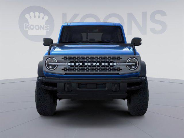 new 2024 Ford Bronco car, priced at $60,194