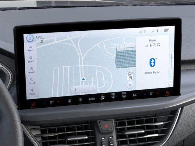 new 2025 Ford Escape PHEV car, priced at $27,395