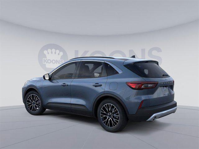 new 2025 Ford Escape PHEV car, priced at $27,395