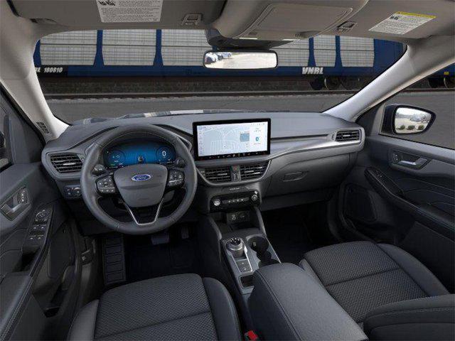 new 2025 Ford Escape PHEV car, priced at $27,395
