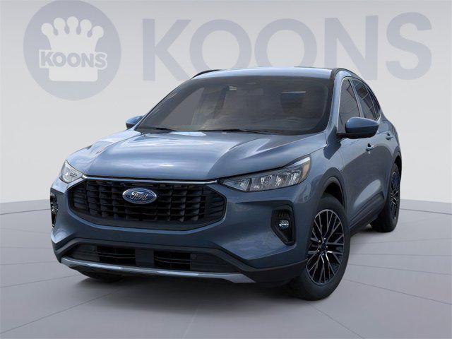 new 2025 Ford Escape PHEV car, priced at $27,395