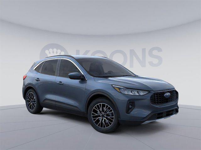 new 2025 Ford Escape PHEV car, priced at $27,395