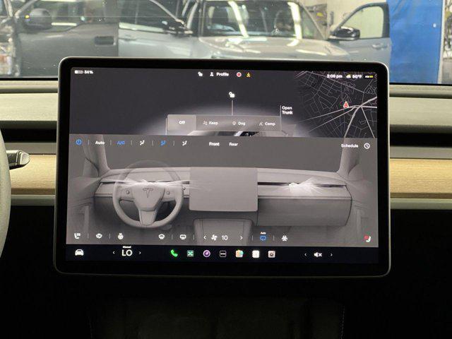 used 2023 Tesla Model Y car, priced at $31,000
