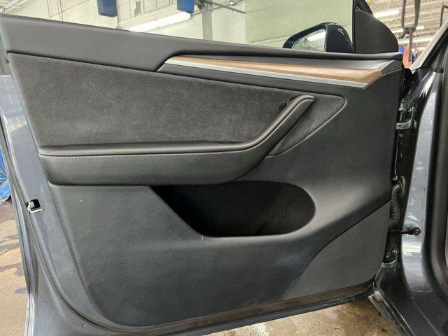 used 2023 Tesla Model Y car, priced at $31,000