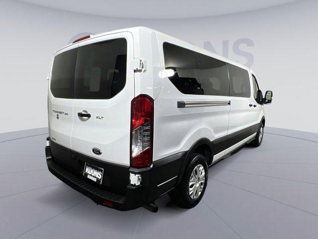 used 2023 Ford Transit-350 car, priced at $34,160