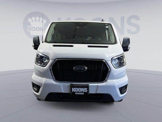used 2023 Ford Transit-350 car, priced at $34,160