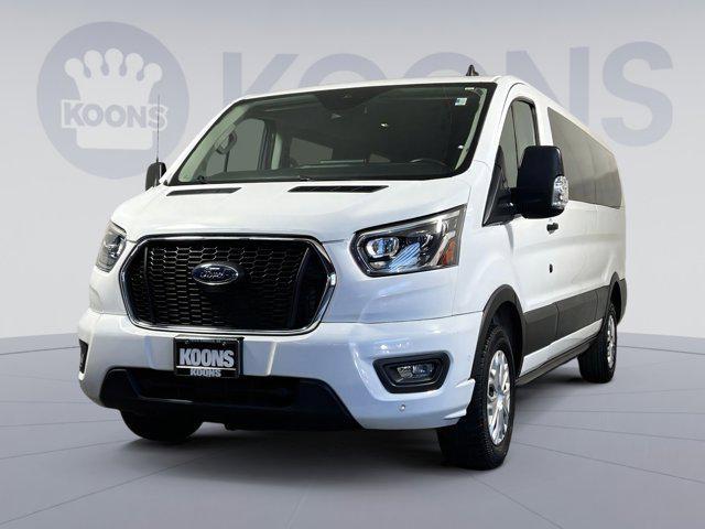 used 2023 Ford Transit-350 car, priced at $34,160