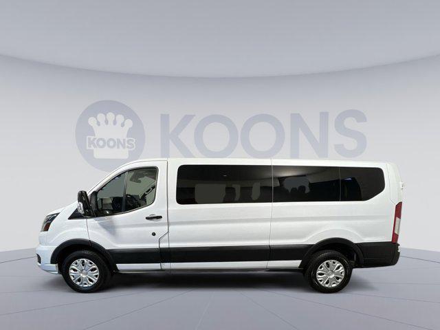 used 2023 Ford Transit-350 car, priced at $34,160