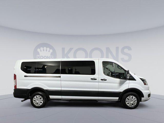 used 2023 Ford Transit-350 car, priced at $34,160