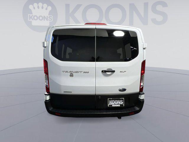 used 2023 Ford Transit-350 car, priced at $34,160