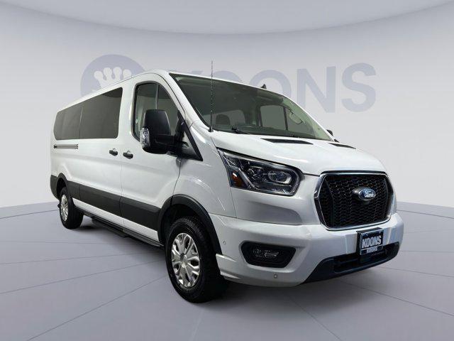 used 2023 Ford Transit-350 car, priced at $34,160