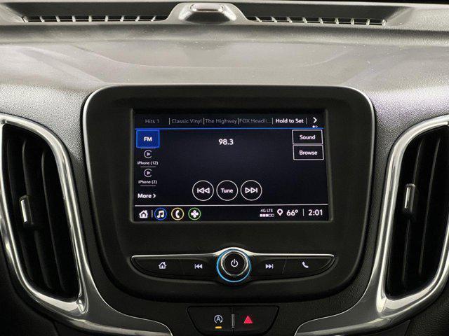 used 2022 Chevrolet Equinox car, priced at $21,882