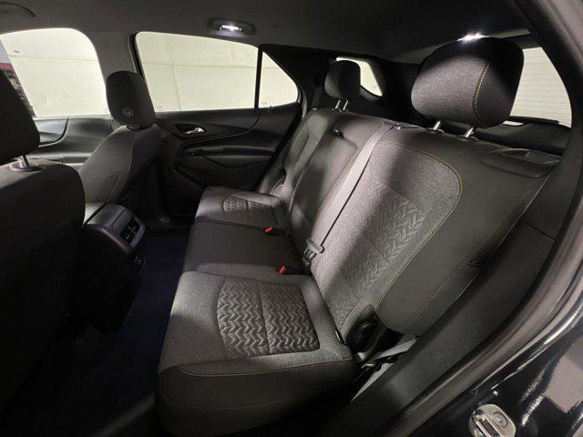 used 2022 Chevrolet Equinox car, priced at $21,882