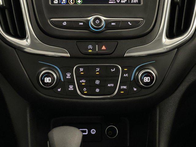 used 2022 Chevrolet Equinox car, priced at $21,882