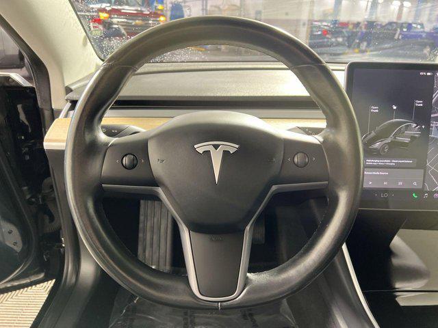 used 2018 Tesla Model 3 car, priced at $20,708