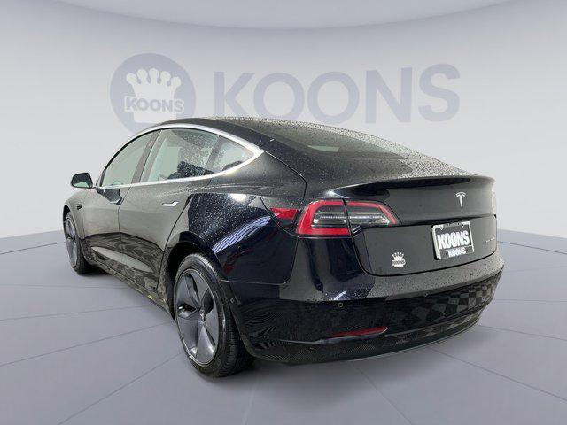 used 2018 Tesla Model 3 car, priced at $20,708