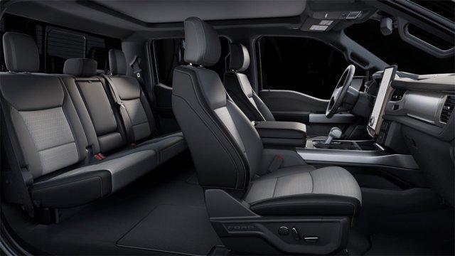 new 2025 Ford F-150 Lightning car, priced at $69,790