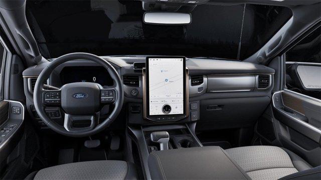 new 2025 Ford F-150 Lightning car, priced at $69,790