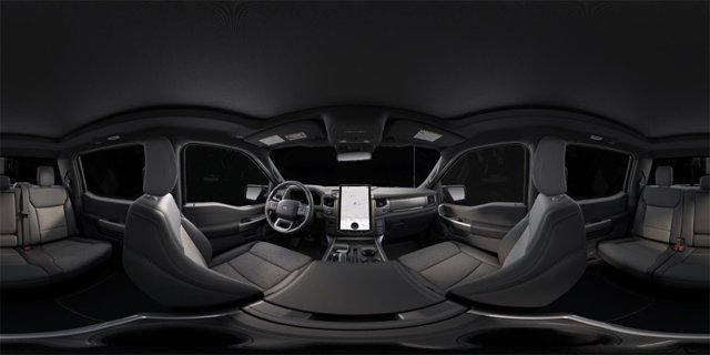new 2025 Ford F-150 Lightning car, priced at $69,790