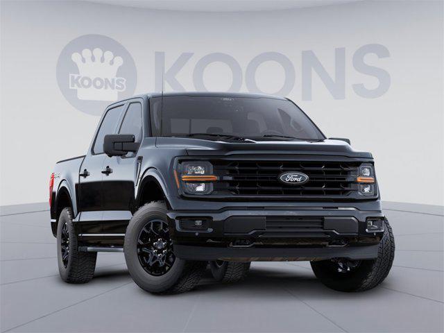 new 2025 Ford F-150 car, priced at $57,015