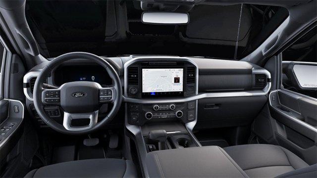 new 2025 Ford F-150 car, priced at $57,015