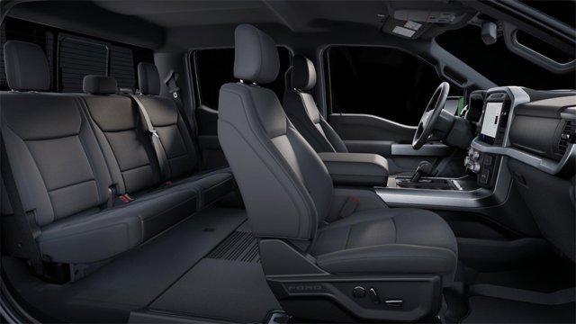 new 2025 Ford F-150 car, priced at $57,015