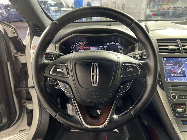 used 2020 Lincoln MKZ car, priced at $25,607