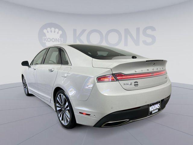 used 2020 Lincoln MKZ car, priced at $25,607