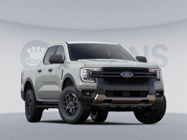 new 2024 Ford Ranger car, priced at $42,442