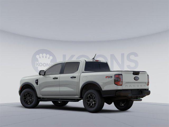 new 2024 Ford Ranger car, priced at $42,442