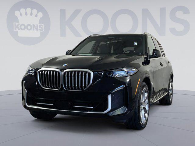 used 2024 BMW X5 car, priced at $42,596