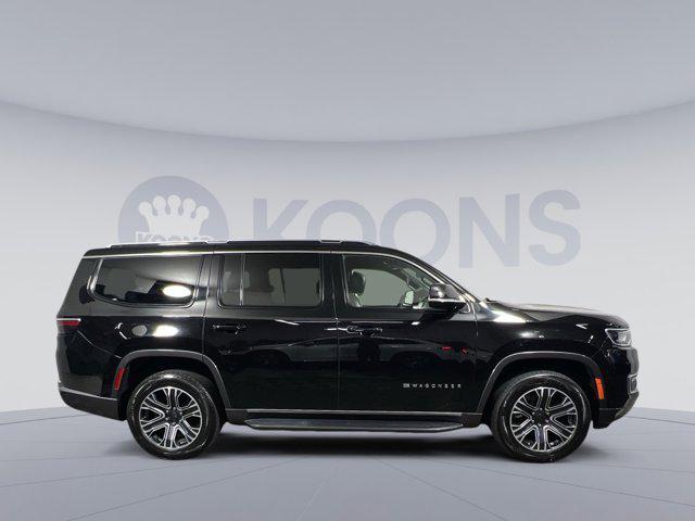 used 2022 Jeep Wagoneer car, priced at $42,000