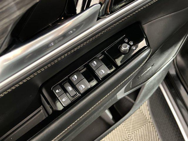 used 2022 Jeep Wagoneer car, priced at $42,000