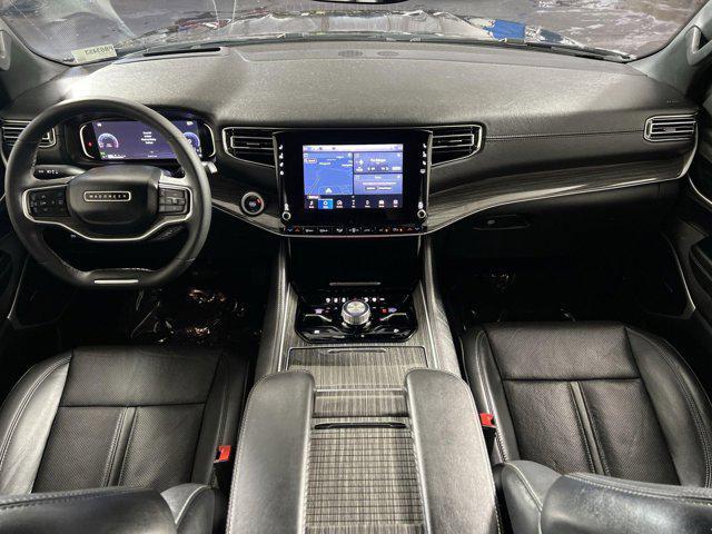 used 2022 Jeep Wagoneer car, priced at $42,000