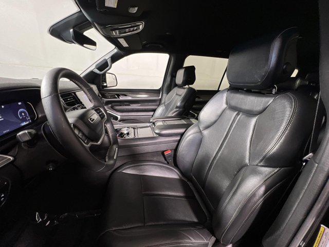 used 2022 Jeep Wagoneer car, priced at $42,000